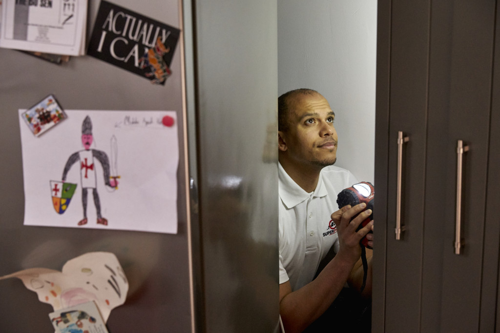 mice removal service Birmingham