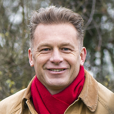 Chris packham - superproof